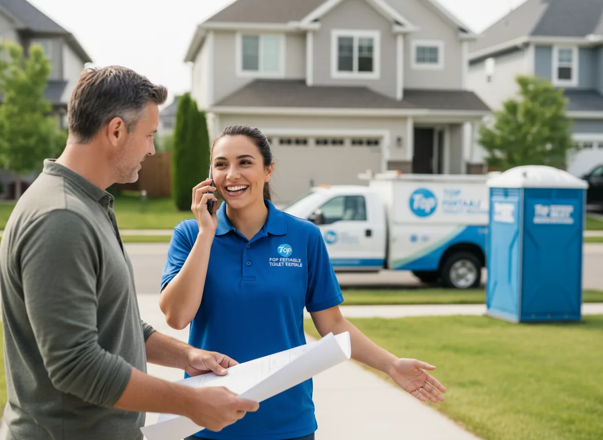 Short Term Porta Potty Rental Milan, IL FAQs